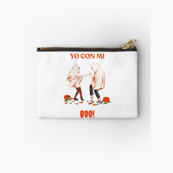 Item preview, Halloween Ghost Yo con mi Boo  designed and sold by ArgenDor Made.