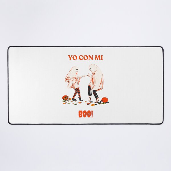 Item preview, Halloween Ghost Yo con mi Boo  designed and sold by ArgenDor Made.