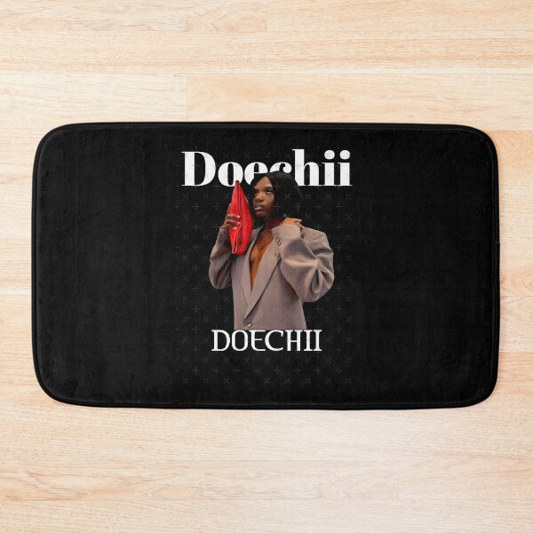 Artikelvorschau, Doechii Digital Art Classic T-Shirt entworfen und verkauft von loriyella.