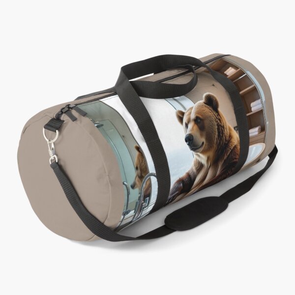 Item preview, Bear Bath Time designed and sold by Savannah Gibbs.