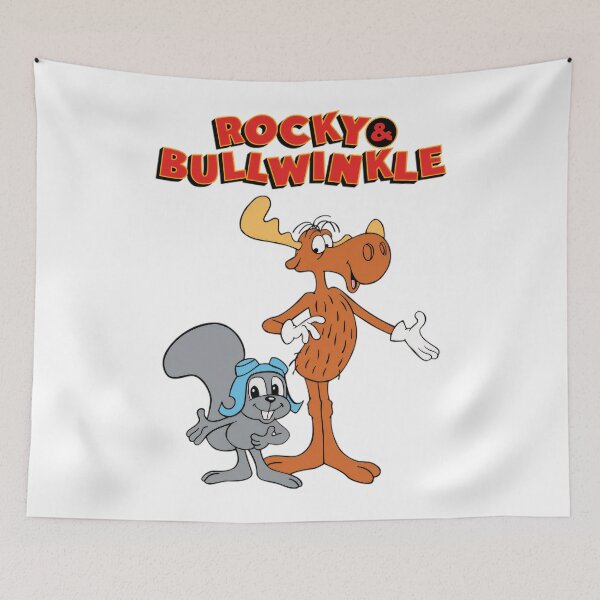 Item preview, Cute Retro 90s Funny Cartoon Character Animals Show designed and sold by RoselynKaufman.