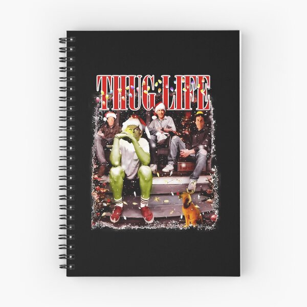 Item preview, Thug Life Christmas Movie  designed and sold by Jasonvoorhees21.