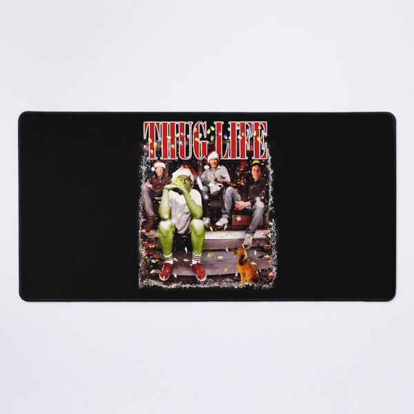 Item preview, Thug Life Christmas Movie designed and sold by Jasonvoorhees21.