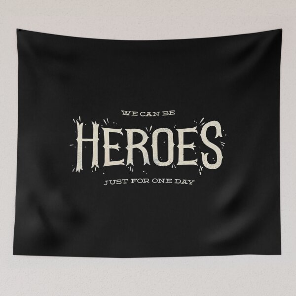 Item preview, Heroes designed and sold by Heidiassinen.