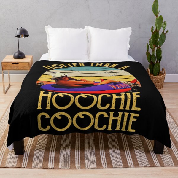 Item preview, Hotter Than A Hoochie Coochie Alan Vintage Retro designed and sold by Missouriolfson.