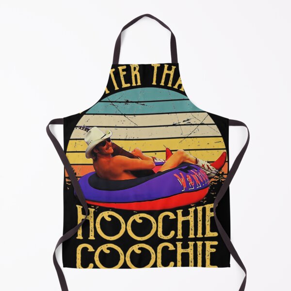 Item preview, Hotter Than A Hoochie Coochie Alan Vintage Retro designed and sold by Missouriolfson.