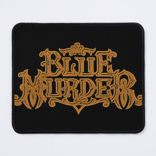 Item preview, Rock Legends Blue Murder designed and sold by Missouriolfson.