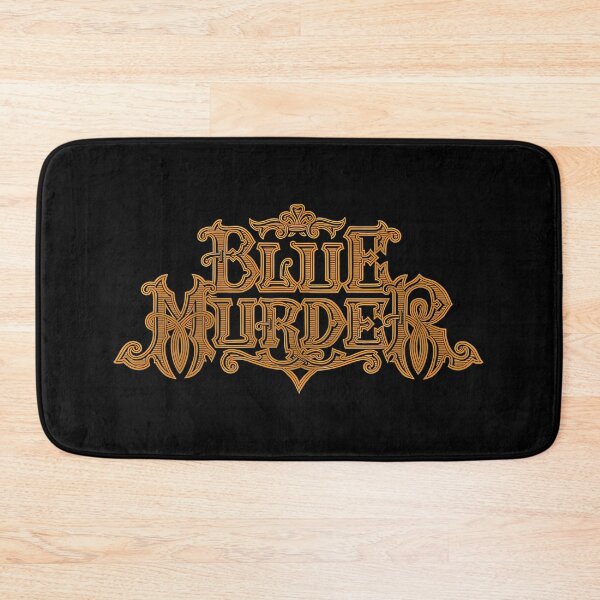Artikelvorschau, Rocklegenden Blue Murder entworfen und verkauft von Missouriolfson.