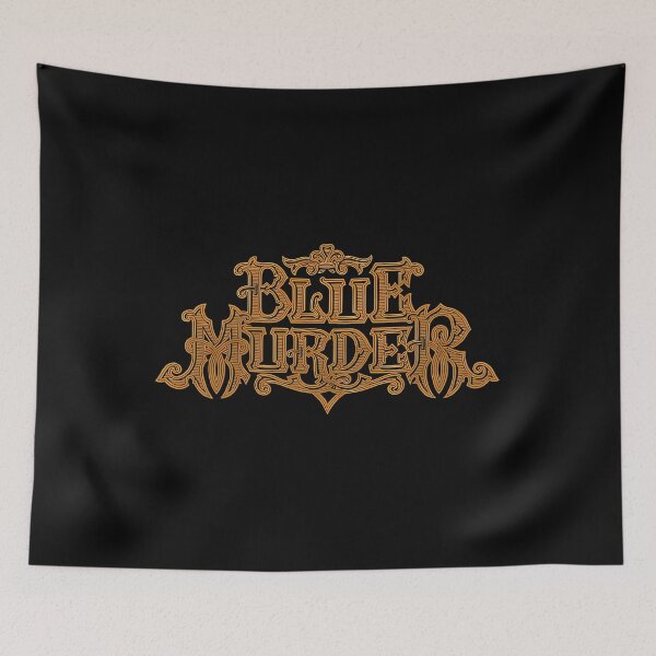 Item preview,  Rock Legends Blue Murder designed and sold by Missouriolfson.