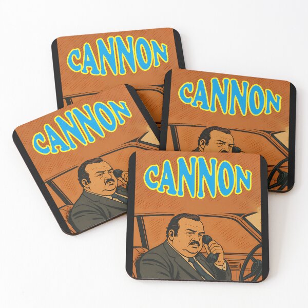 Artikelvorschau, Cannon 70S-Serie entworfen und verkauft von Andreller.