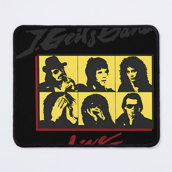 Item preview, J.Geil'S Band - Live designed and sold by Missouriolfson.