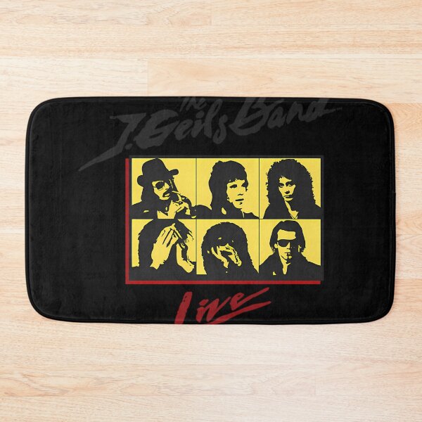 Item preview,  J.Geil'S Band - Live designed and sold by Missouriolfson.