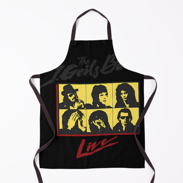 Item preview, J.Geil'S Band - Live designed and sold by Missouriolfson.