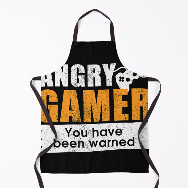 Item preview, Fun Angry Gamer designed and sold by Olgaalkolan.