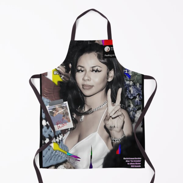 Item preview, Mariah The Scientist Collage Poster designed and sold by SamuNotkonen.