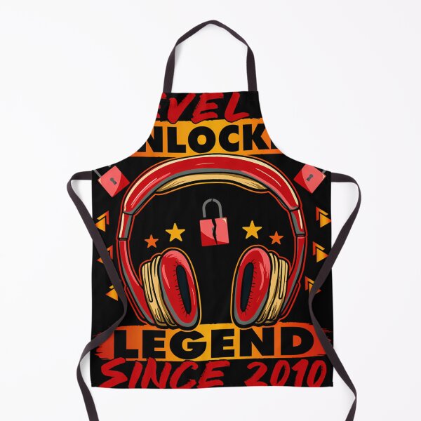 Item preview, 13Th Birthday 13 Years Gamer Level 13 Complete designed and sold by Olgaalkolan.