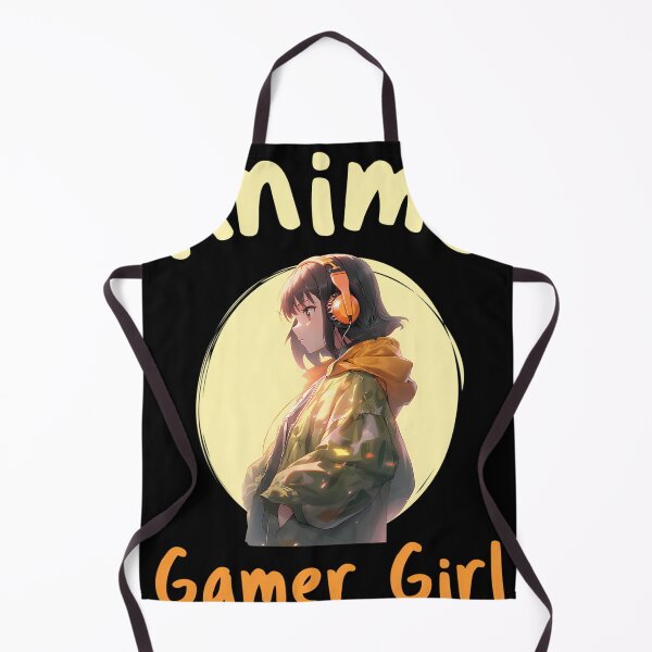 Aperçu de l'œuvre Fille de jeu d'anime créée et vendue par Olgaalkolan.