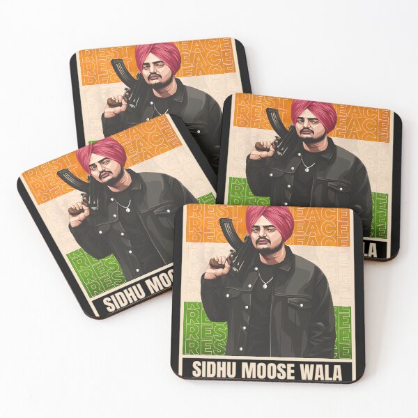 Item preview,  Rip Sidhu Moose Wala 1993 - 2022 Sidhu Moosewala designed and sold by SamuNotkonen.