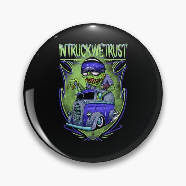 Item preview, Ratfink Hot Rod Racer Helmet Cartoon Beast designed and sold by Witchwayto254.
