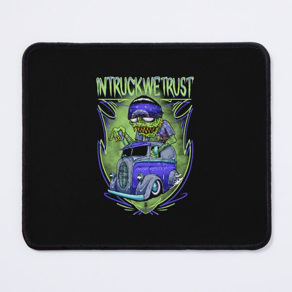 Item preview, Ratfink Hot Rod Racer Helmet Cartoon Beast designed and sold by Witchwayto254.