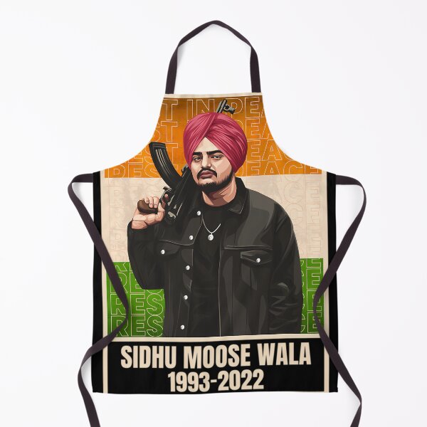 Item preview, Rip Sidhu Moose Wala 1993 - 2022 Sidhu Moosewala designed and sold by SamuNotkonen.