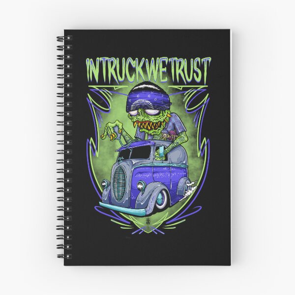 Item preview, Ratfink Hot Rod Racer Helmet Cartoon Beast designed and sold by Witchwayto254.