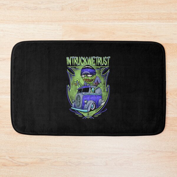 Item preview, Ratfink Hot Rod Racer Helmet Cartoon Beast designed and sold by Witchwayto254.