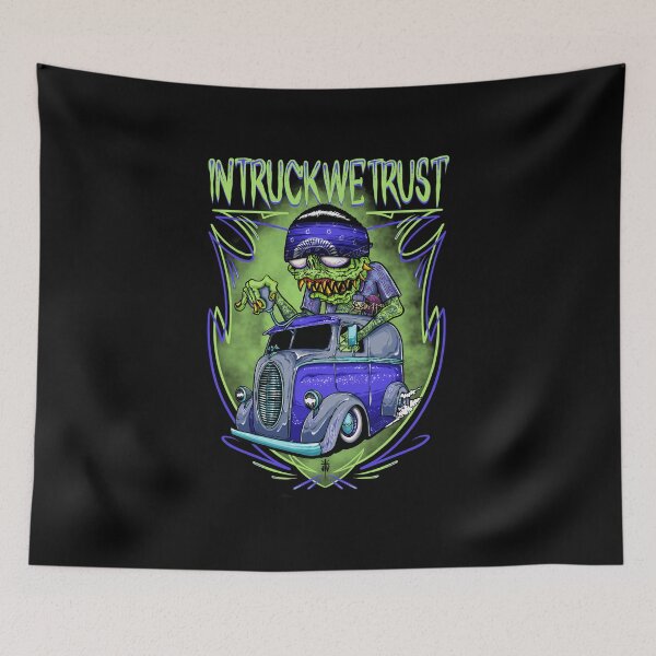 Item preview, Ratfink Hot Rod Racer Helmet Cartoon Beast designed and sold by Witchwayto254.
