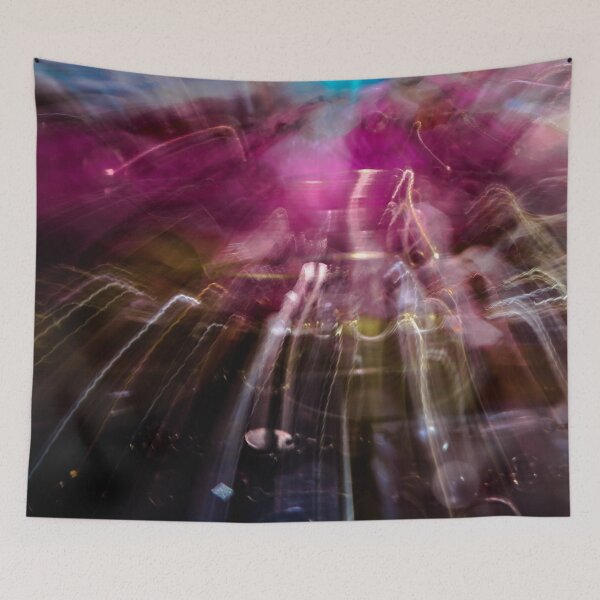 Item preview, Cosmic Waterfall designed and sold by roxelisephoto.