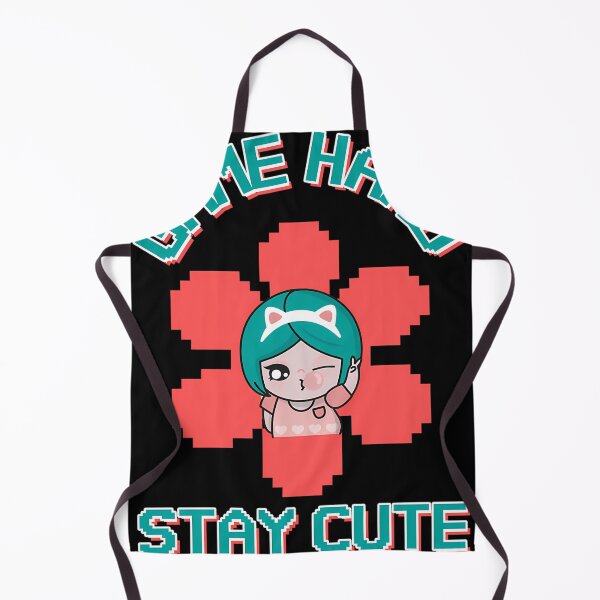 Item preview, Game Hard Stay Cute designed and sold by Olgaalkolan.