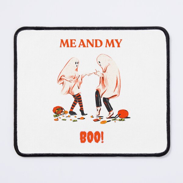 Item preview,  Halloween Ghost Me and my Boo  designed and sold by ArgenDor Made.