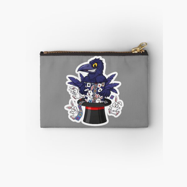 Item preview, MagiCrow – The Magician Crow designed and sold by Lin's Art Lab.