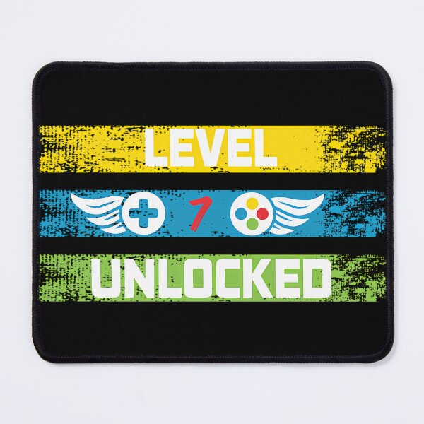 Item preview, Level 7 Unlocked 7Th - Seventh Birthday designed and sold by Olgaalkolan.