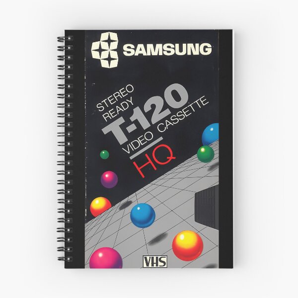 Item preview,  T-120 Samsung (Vhs Cover) designed and sold by Chelseychoen.