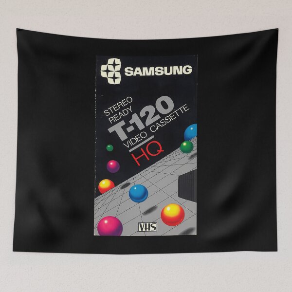 Item preview,  T-120 Samsung (Vhs Cover) designed and sold by Chelseychoen.