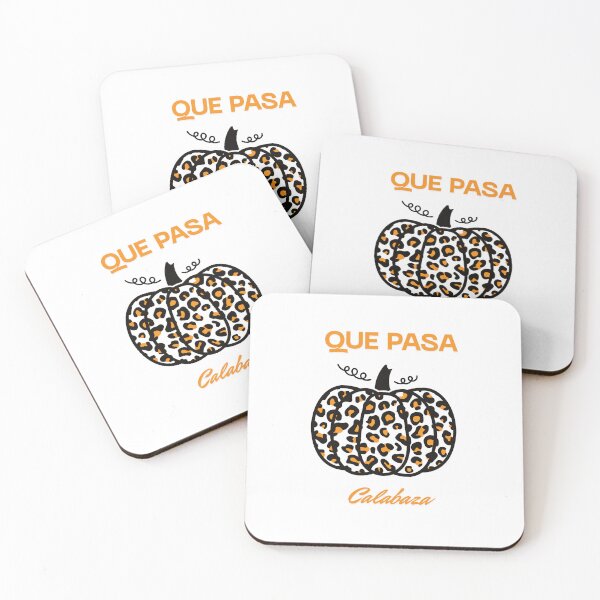 Item preview, Pumpkin Que Pasa Calabaza Design designed and sold by ArgenDor Made.