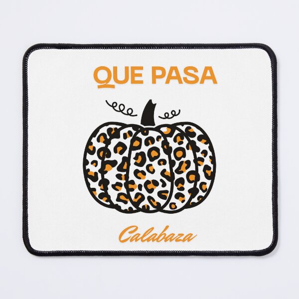 Item preview, Pumpkin Que Pasa Calabaza Design designed and sold by ArgenDor Made.