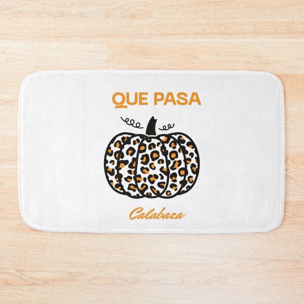 Item preview, Pumpkin Que Pasa Calabaza Design designed and sold by ArgenDor Made.