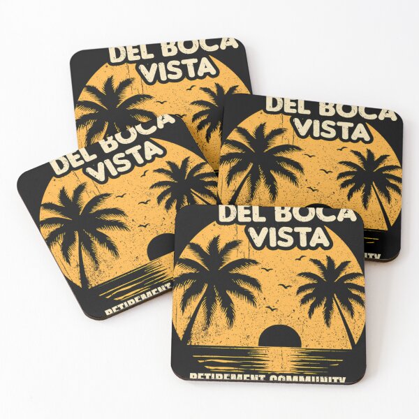 Item preview, Del Boca Vista - Comunidad de jubilados designed and sold by Chelseychoen.