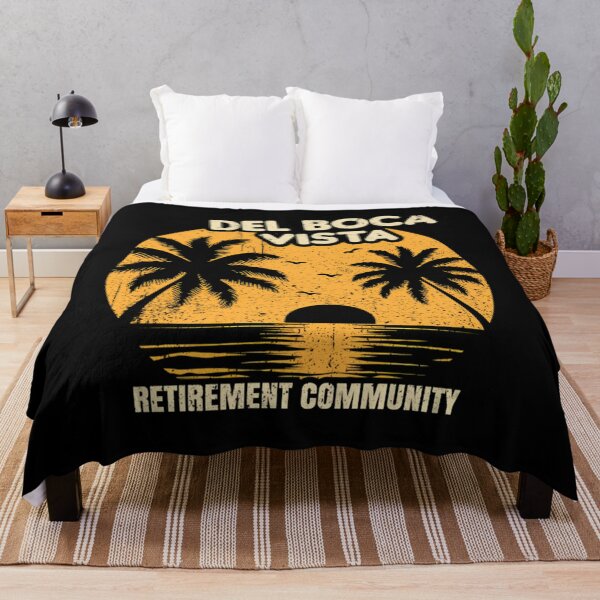 Item preview, Del Boca Vista - Comunidad de jubilados designed and sold by Chelseychoen.