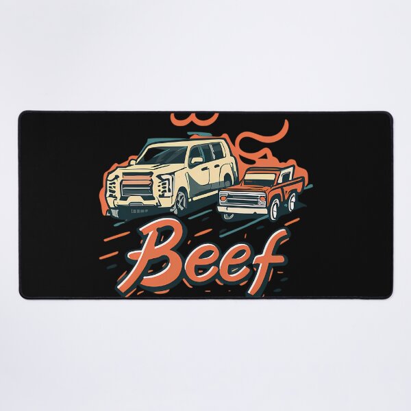Item preview, Beef Tv Show Artwork designed and sold by Chelseychoen.