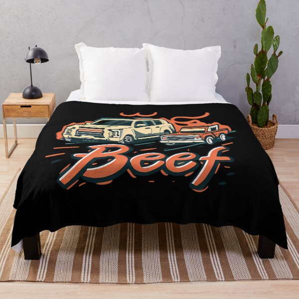 Item preview, Beef Tv Show Artwork designed and sold by Chelseychoen.