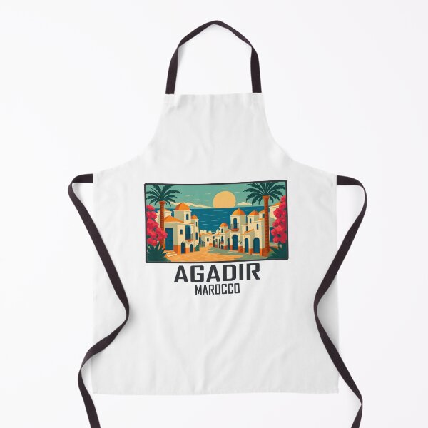 Item preview, Agadir Morocco designed and sold by blankshirt.