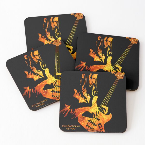 Item preview,  Jaco Pastorius In Memoriam designed and sold by Missouriolfson.