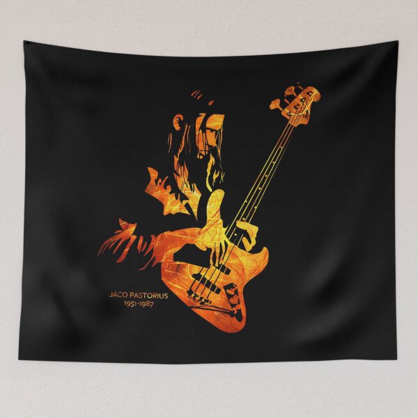 Item preview,  Jaco Pastorius In Memoriam designed and sold by Missouriolfson.