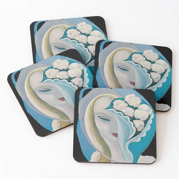 Item preview, Laya  Derek And The Dominos designed and sold by SamuNotkonen.