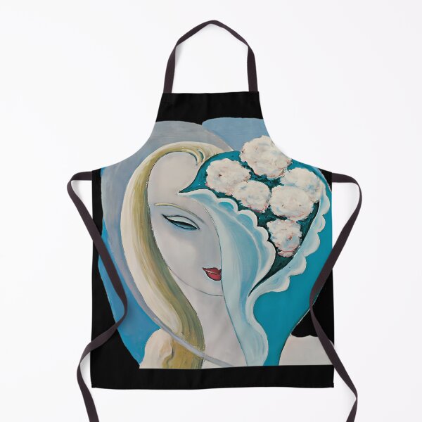 Item preview, Laya  Derek And The Dominos designed and sold by SamuNotkonen.