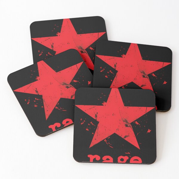 Item preview, Rage - Star Of The Revolution - Against The Machine designed and sold by Heidiassinen.