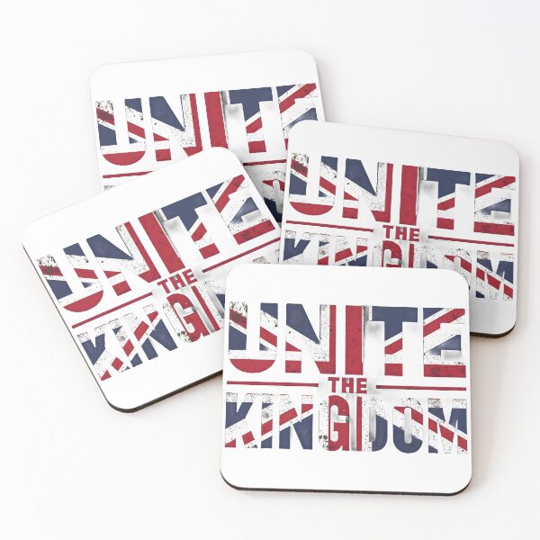 Item preview, Copy of Unite the Kingdom – British Flag Grunge designed and sold by ColorClouds.