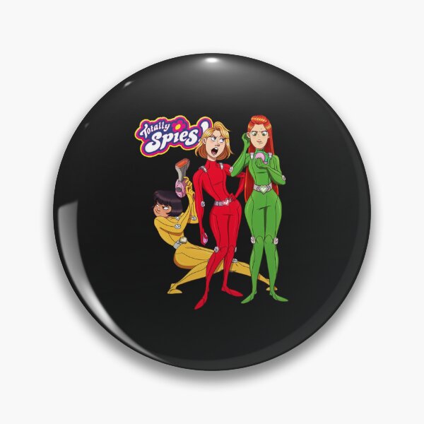 Item preview, Totally Spies designed and sold by BTSArmySurplus.